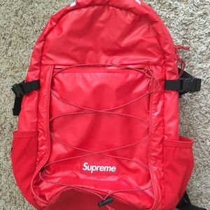Supreme backpack